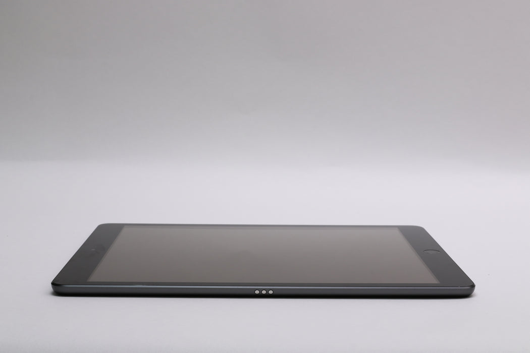 10.9" Apple iPad 10.2" 8th Gen, 128GB, Wi-Fi Only, Space Gray, PYLD2LL/A