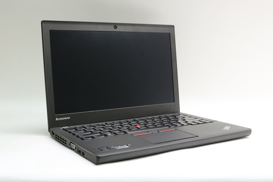 12" Lenovo ThinkPad X250, i5-5300U, 8GB, 750GB HDD