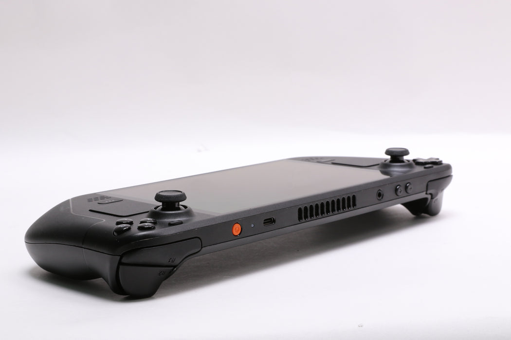 VALVE Steam Deck OLED Black Console 1TB w/ Case!