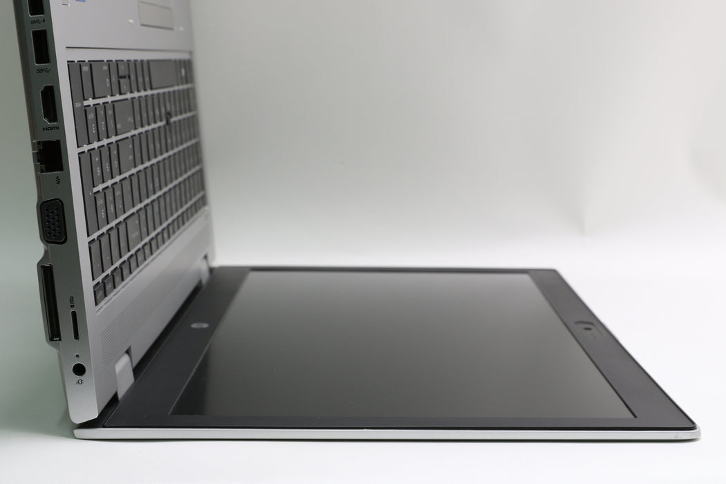 15.6" HP ProBook 650 G5, i5-8265U, 16GB, 256GB SSD