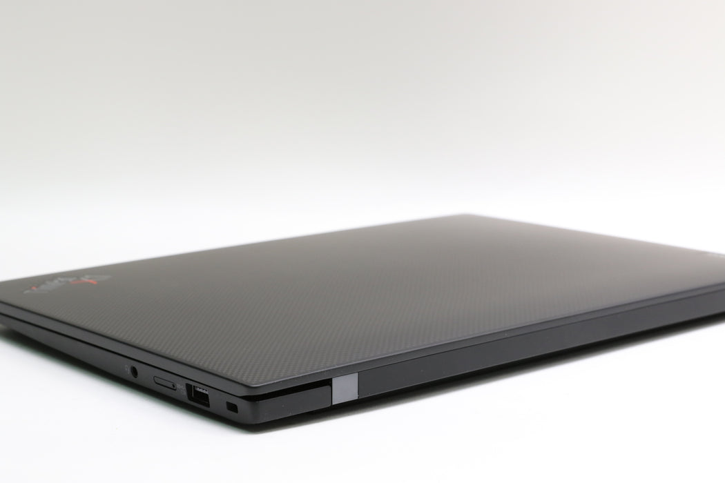 14" Lenovo ThinkPad X1 Carbon Gen 11, i7-1355U, 16GB, 512GB Touch/Privacy Screen