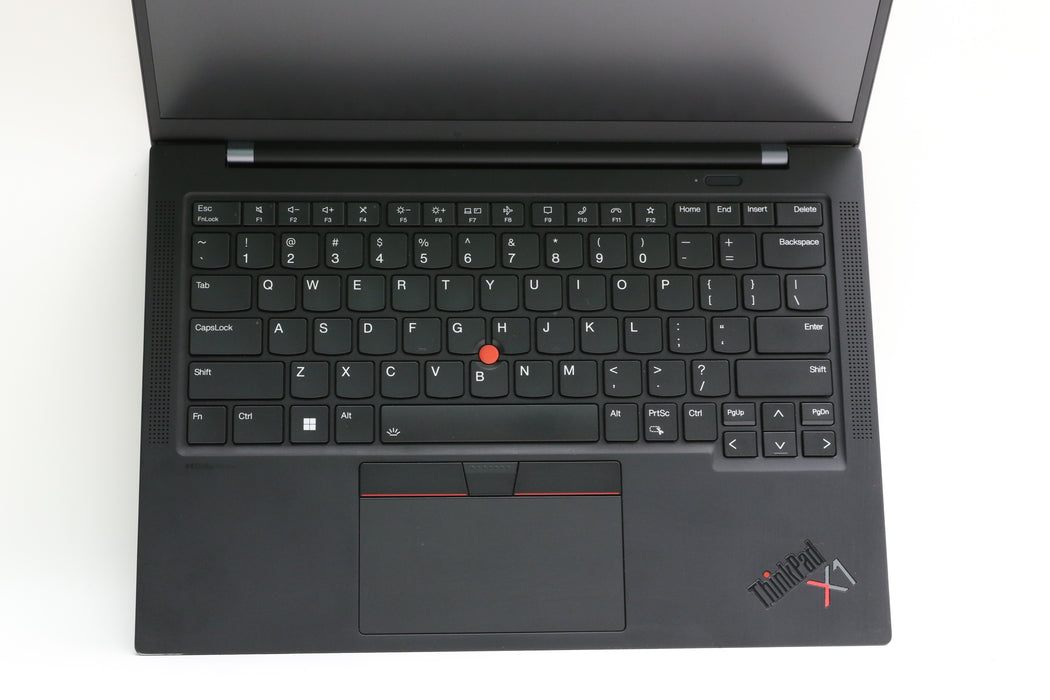 14" Lenovo ThinkPad X1 Carbon Gen 11, 13th Gen i7-1355U, 16GB, 512GB SSD