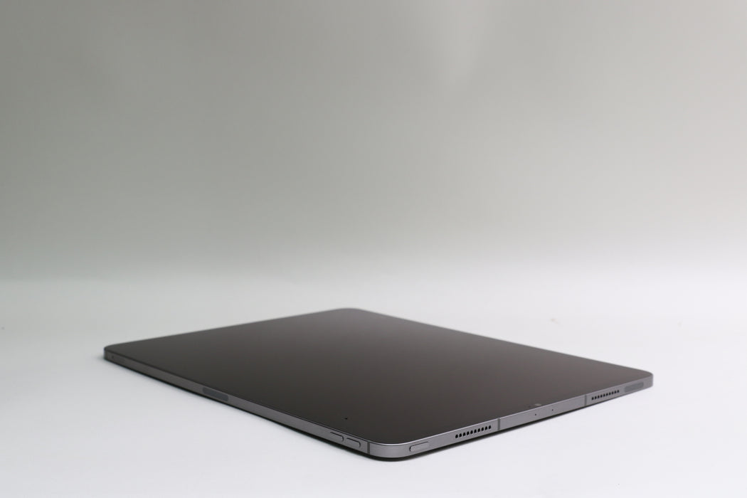 iPad Pro 6th Gen, 256GB, Unlocked, Space Gray, MP603LL/A 12.9”, Apple Pencil!