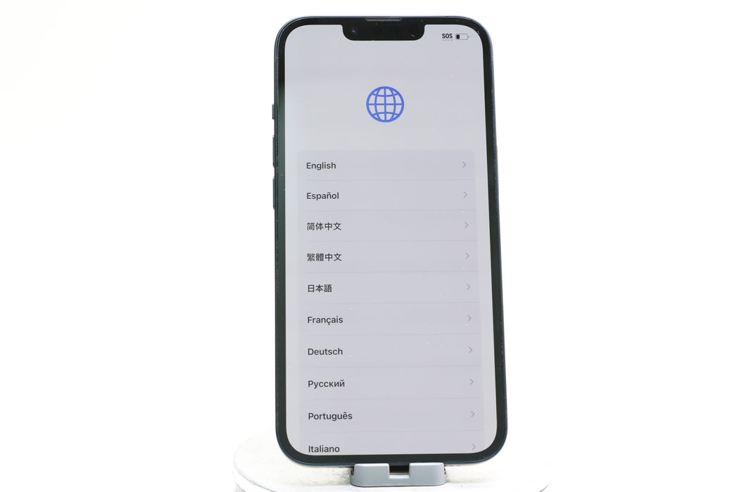 iPhone 13, 256GB, Unlocked, Midnight, MLMU3LL/A