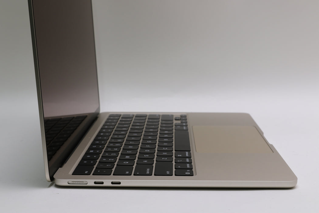 13" 2025, Macbook Air, MW103LL/A, 4.4 GHz Apple M4, 16GB, 512GB SSD, 10C