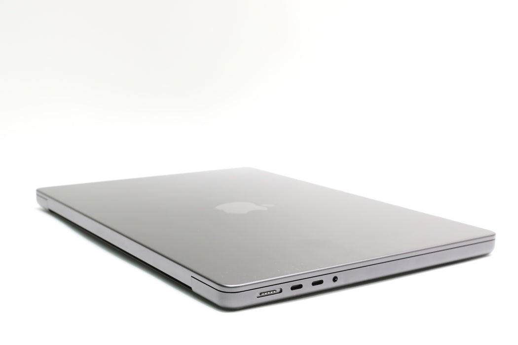14" 2024, MacBook Pro, MW2U3LL/A, Apple M4, 16GB, 512GB SSD, 10C