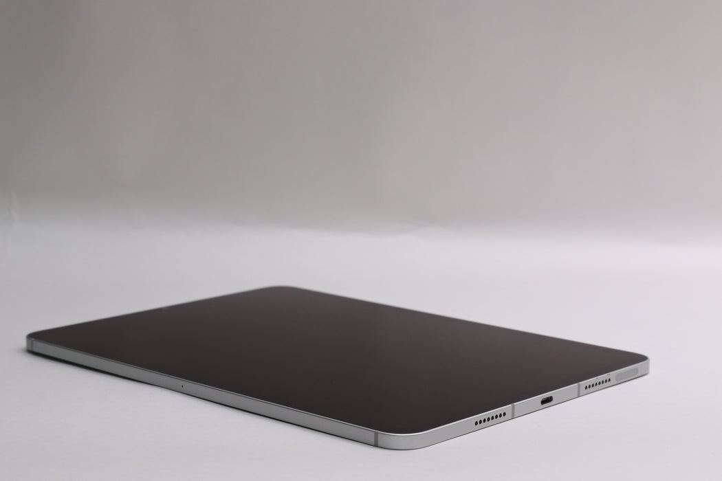 iPad Pro 11" M2, 4th Gen, 128GB, Unlocked, Silver, MP563LL/A 11 in