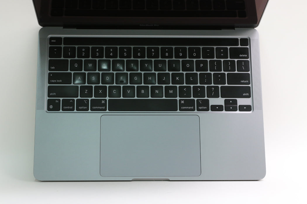 13" QHD+ 2020, MacBook Pro, MYD92LL/A, Apple M1, 8GB, 512GB SSD, 8C