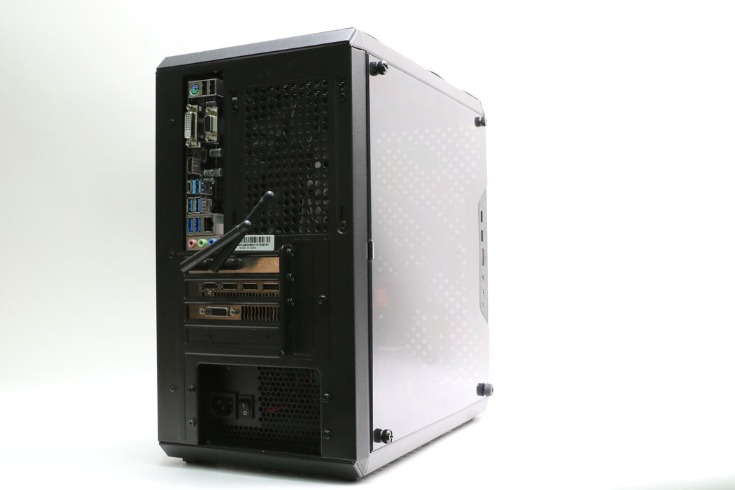 Local Pickup Only - Custom, AMD Ryzen 5 1600 16GB, 512GB SSD, Radeon RX 480