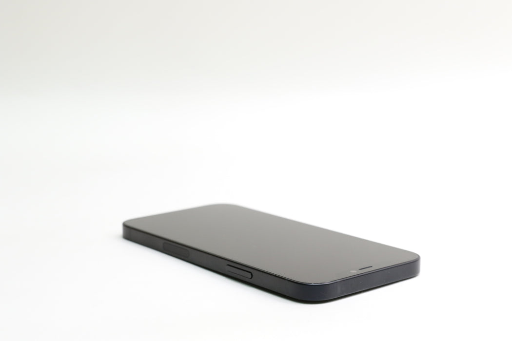 iPhone 12, 64GB, Unlocked, Black, MGEF3LL/A