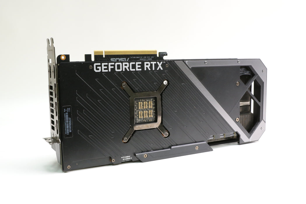 Asus ROG Strix GeForce RTX 3080 Ti 12GB Graphics Card