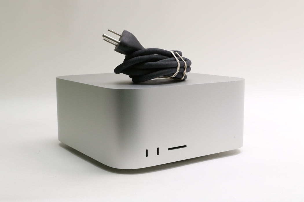 2022, Mac Studio, BTO, Apple M1 Max, 32GB, 512GB SSD, 32C