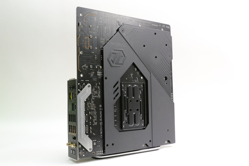 ASRock X870E Taichi X870E Ryzen Socket AM5 EATX Motherboard w/ Box, Accessories!