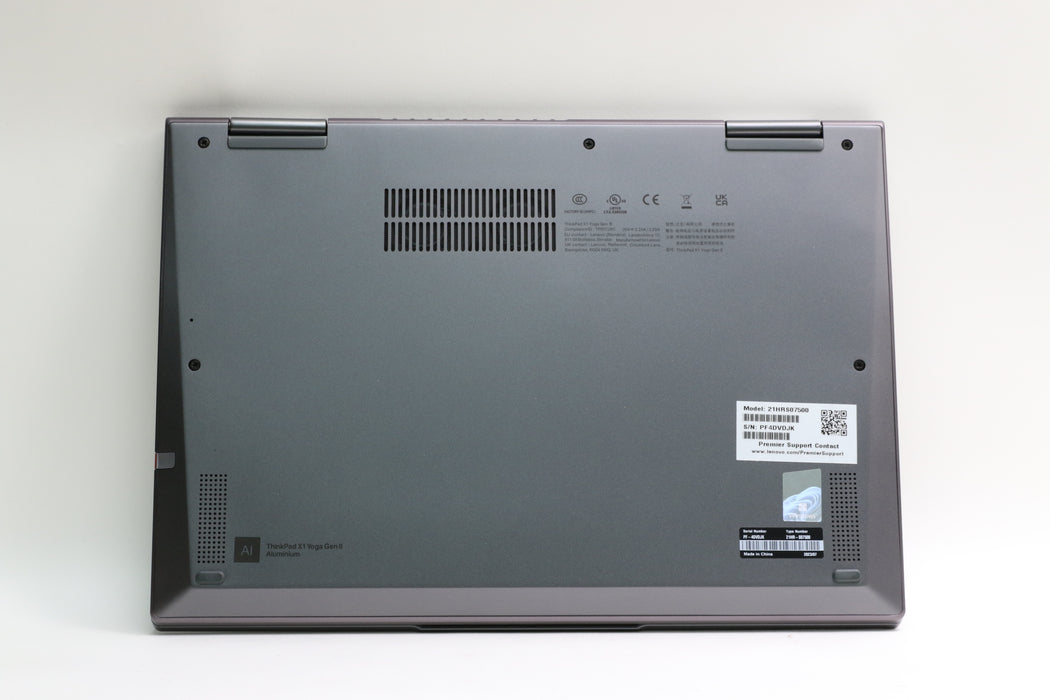 100%BATT 14" UHD+ Lenovo Thinkpad X1 Yoga Gen 8, i7-1370P, 32GB, 512GB SSD, Touchscreen