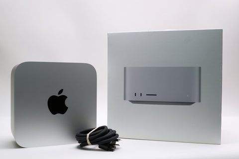 2025, Mac Studio, MU973LL/A, Apple M3 Ultra, 96GB, 1TB SSD, 60C
