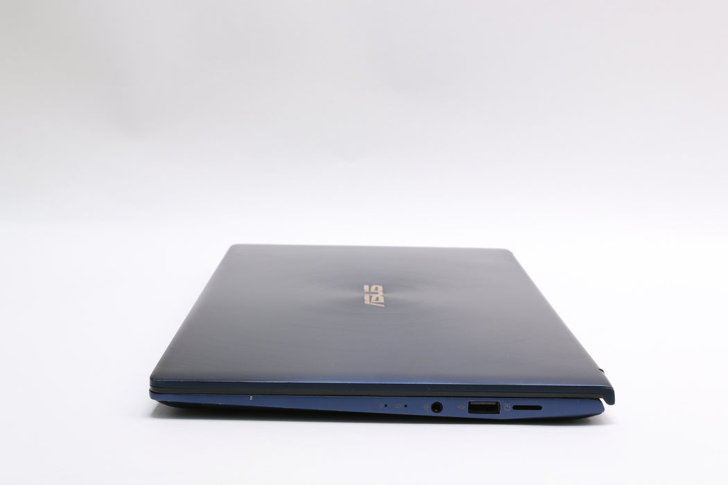 13" Asus Zenbook UX334FAC, i7-10510U, 16GB, 512GB SSD, Touch, 100% Battery