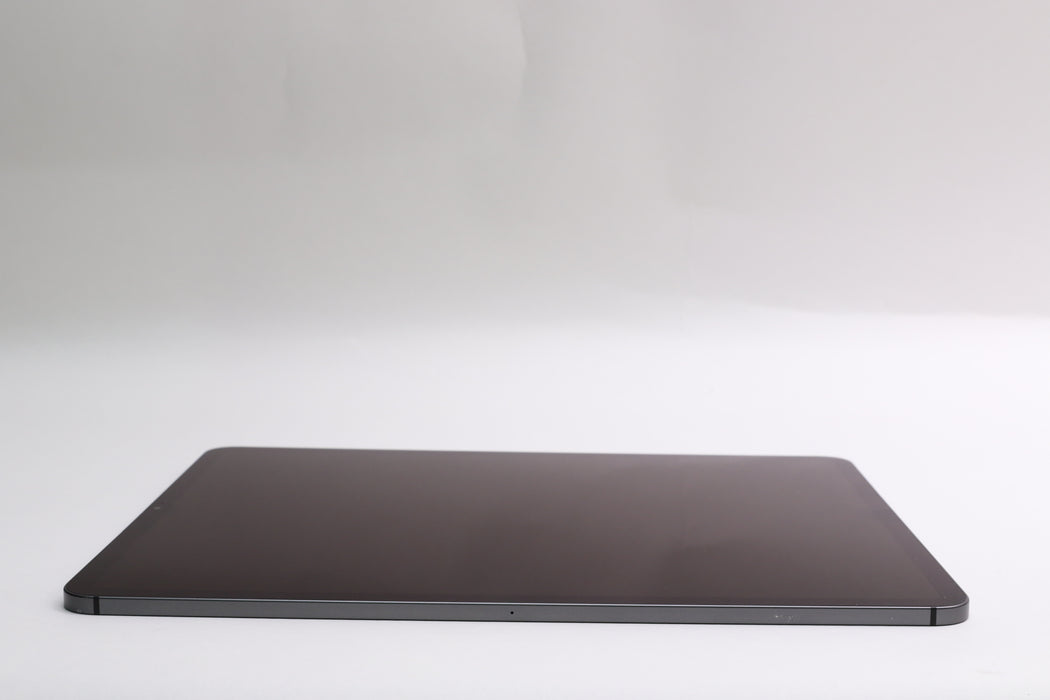 12.9" iPad Pro 3rd Gen, 64GB, Unlocked, Space Gray, MTHN2LL/A