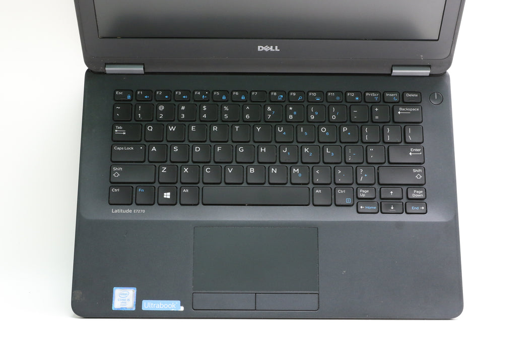 12.5" Dell Latitude E7270, i5-6300U, 8GB, 256GB SSD