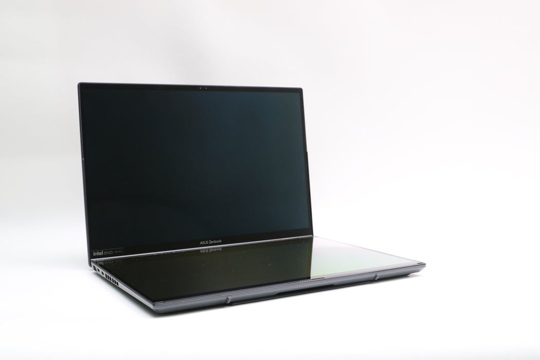 14" Asus ZenBook Duo Ux8406ma, Ultra 7 155H, 16GB, 1TB SSD, Touch, Dual Screens!