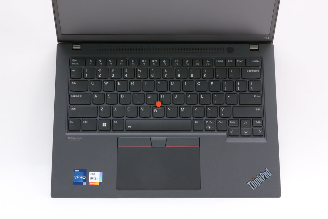 14" QHD+ Lenovo ThinkPad T14 Gen 3, i7-1270P, 40GB, 512GB SSD — photo 3 of 12