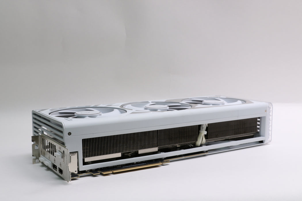 ASUS ROG Strix GeForce RTX 4090 White OC 24GB Graphics Card w/ 12VHPWR Adapter!