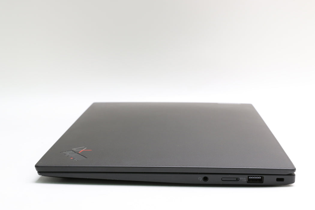 100%BATT 14" UHD+ Lenovo ThinkPad X1 Carbon Gen 10, i7-1270P, 32GB, 1TB SSD