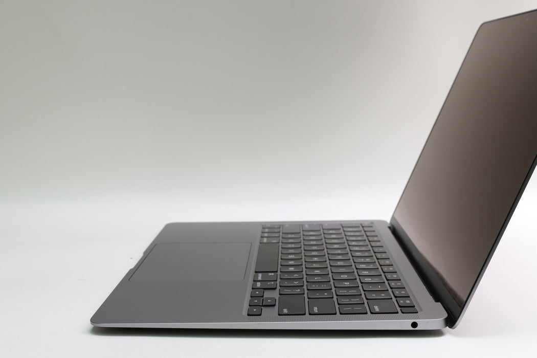 13" QHD+ 2020, MacBook Air, MGN63LL/A, Apple M1, 8GB, 256GB SSD, 7C
