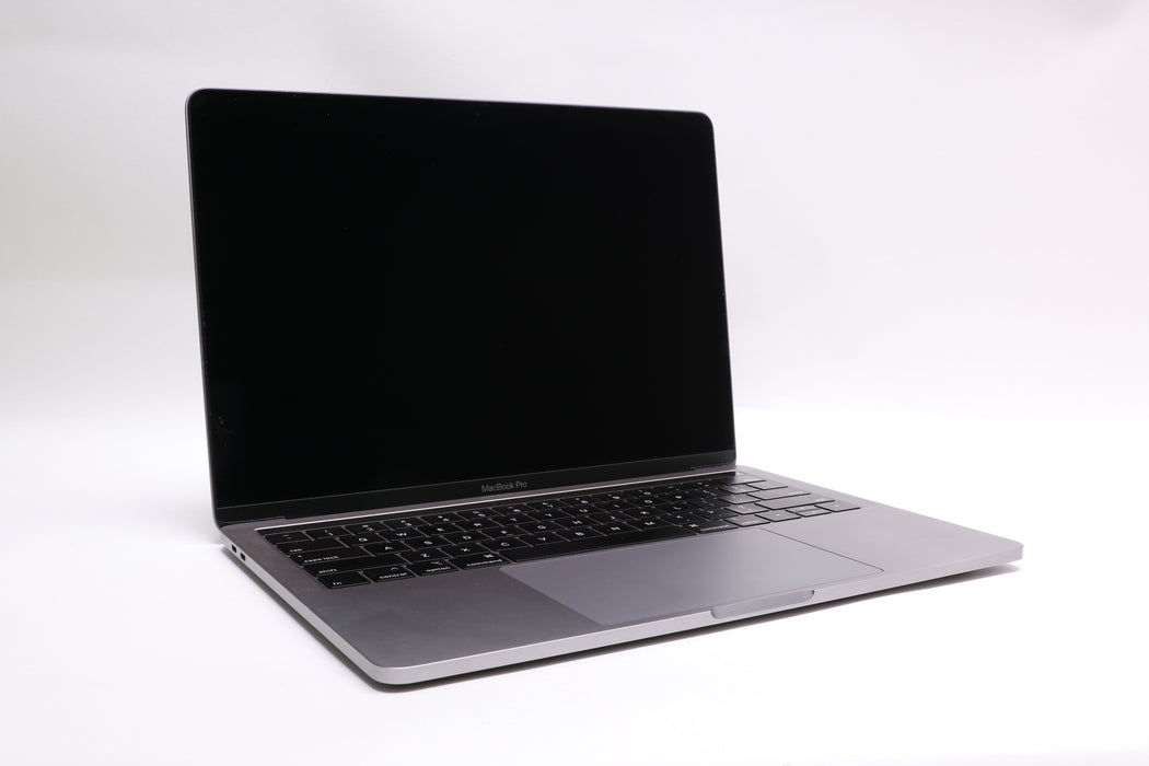 13" 2019, MacBook Pro, MXK32LL/A, i5-8257U, 8GB, 256GB SSD
