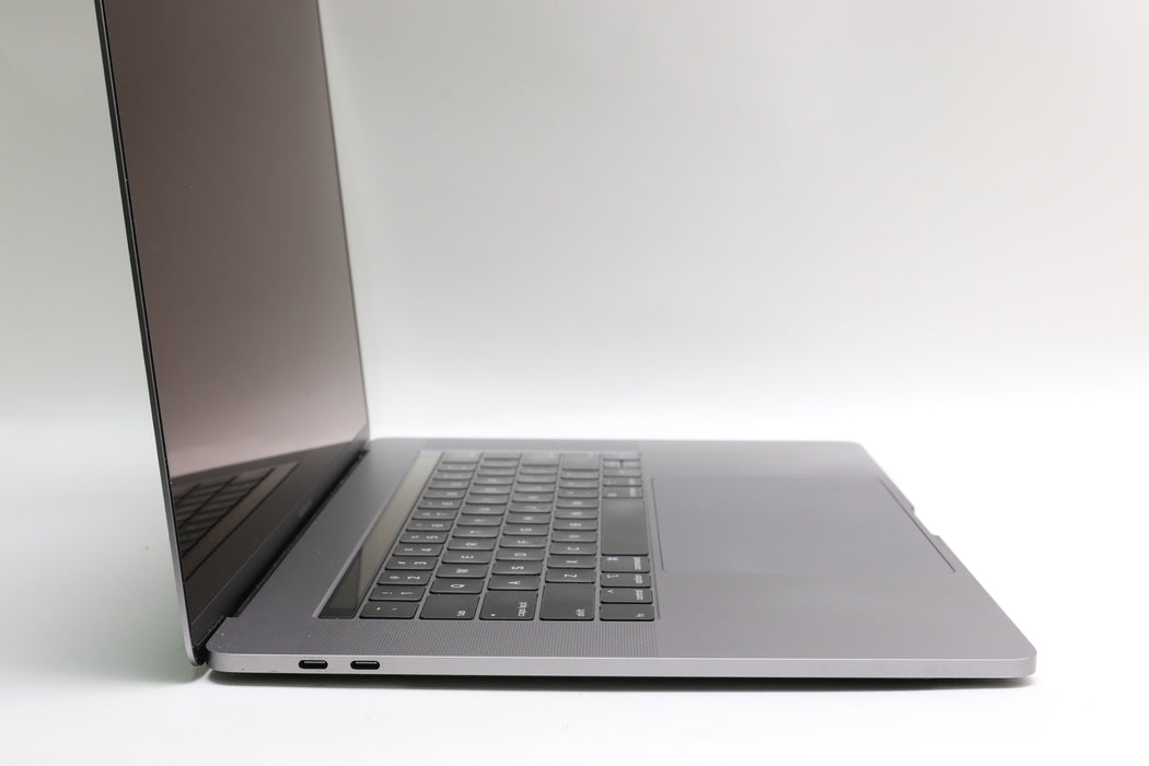 15" 2018, MacBook Pro, BTO, i9-8950HK 2.90GHz, 32GB, 512GB SSD, Radeon Pro 560X