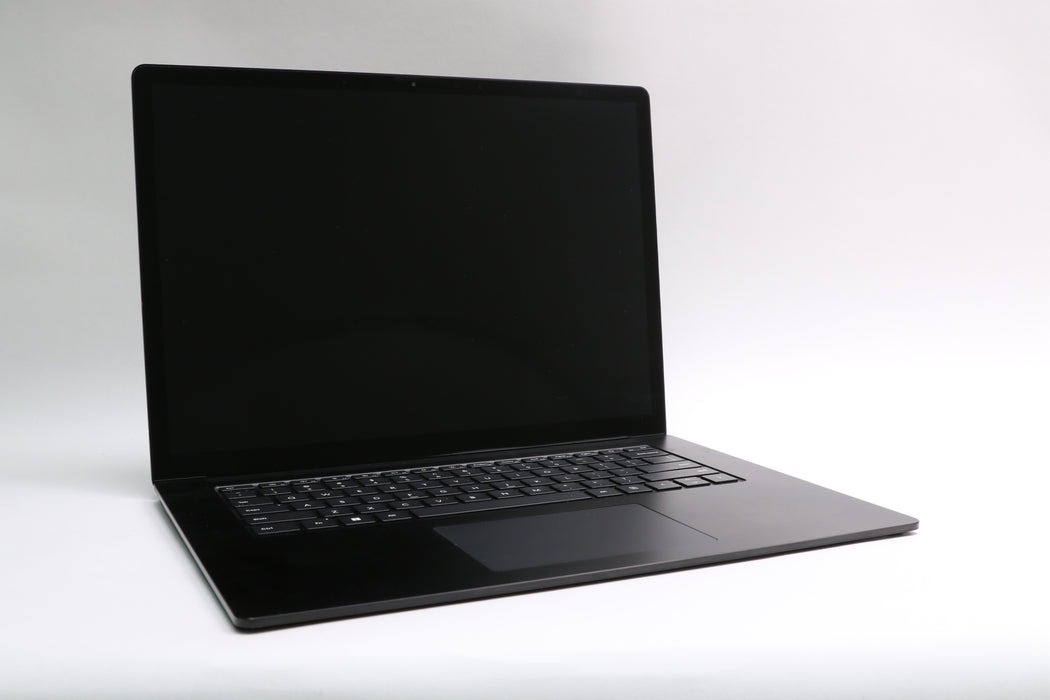 15" Microsoft Surface Laptop 5, i7-1265U, 32GB, 1TB SSD, Touchscreen