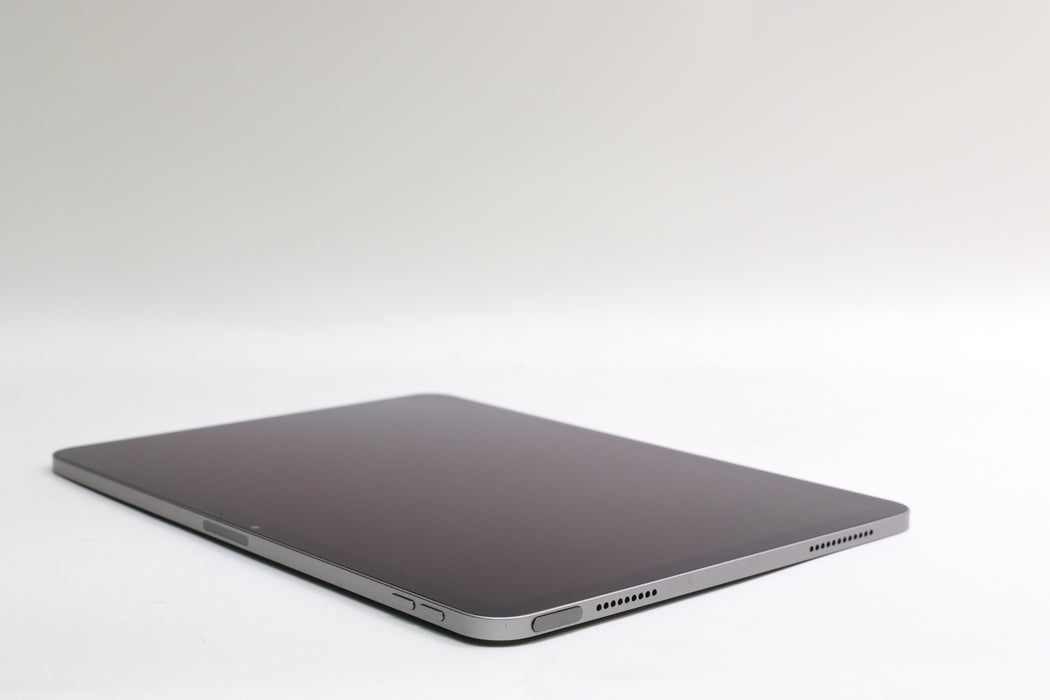 iPad Air 11" M2, 128GB, Wi-Fi Only, Space Gray, MUWC3LL/A w/ Magic Keyboard!