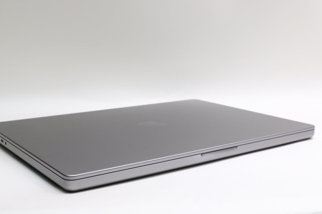 16" 2021, MacBook Pro, MK193LL/A, Apple M1 Pro, 32GB, 1TB SSD, 16C