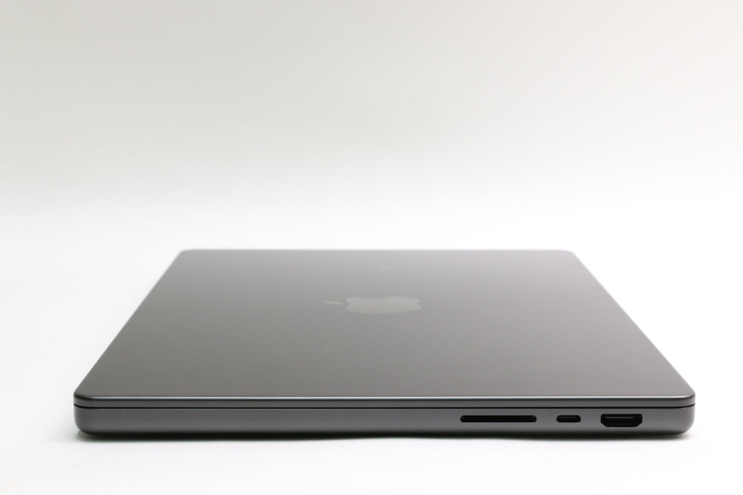 100%BATT 14" 2024, MacBook Pro, MW2U3LL/A, Apple M4, 16GB, 512GB SSD, 10C