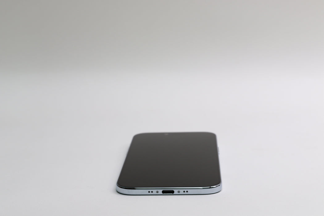 iPhone Air, 256GB, Unlocked, Sky Blue, MG1D4LL/A