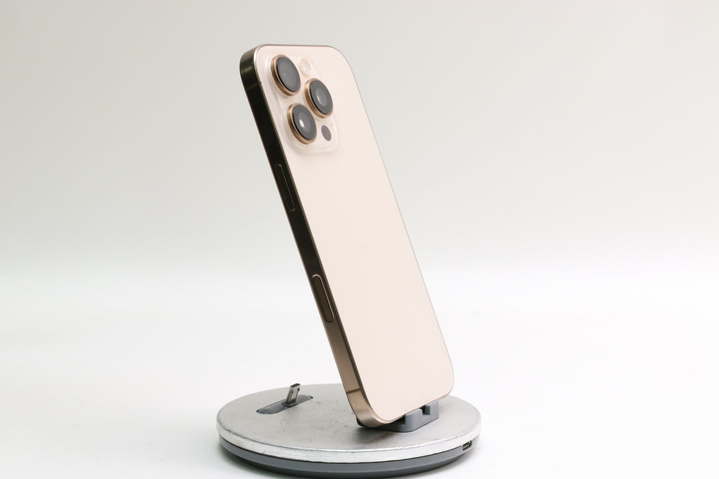 iPhone 16 Pro, 128GB, Unlocked, Desert Titanium, MYNF3BE/A, SIM Card Slot!