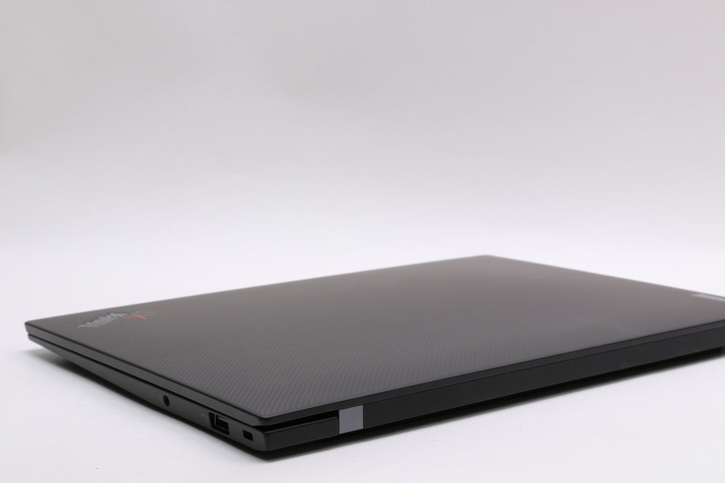 14" UHD+ Lenovo ThinkPad X1 Carbon Gen 10, i7-1270P, 32GB, 512GB SSD — photo 7 of 13