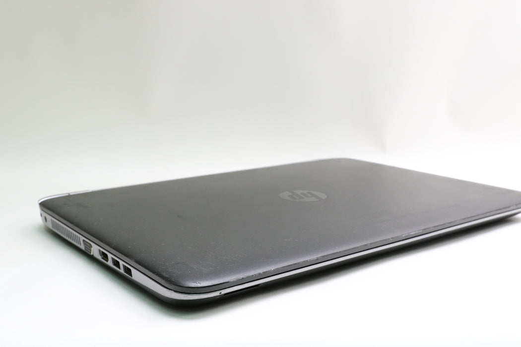 New Battery! 15.6" HP, Probook 450 G3, i5-6200U 2.30GHz, 4GB, 500GB HDD