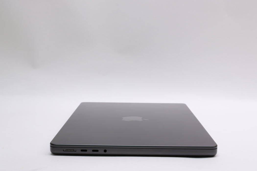 14" 2023, MacBook Pro, MRX33LL/A, Apple M3 Pro, 18GB, 512GB SSD, 14C — photo 10 of 13