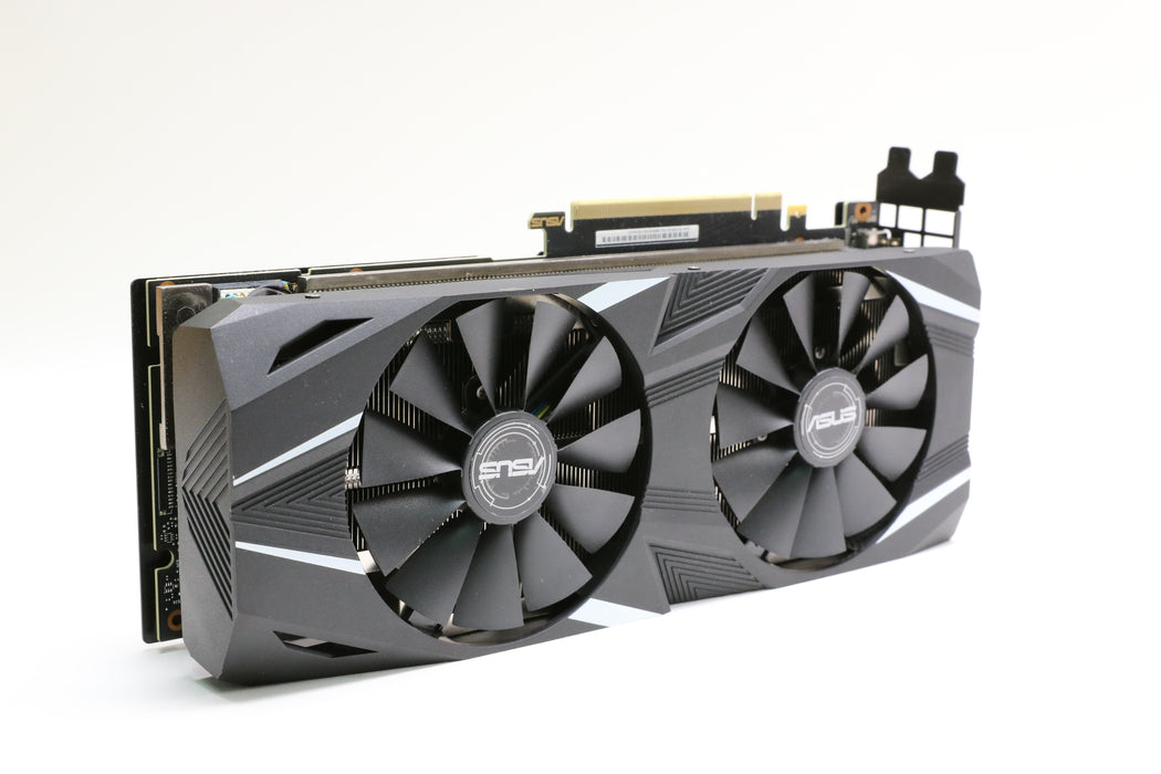 ASUS GeForce RTX 2080 Dual 8GB Graphics Card