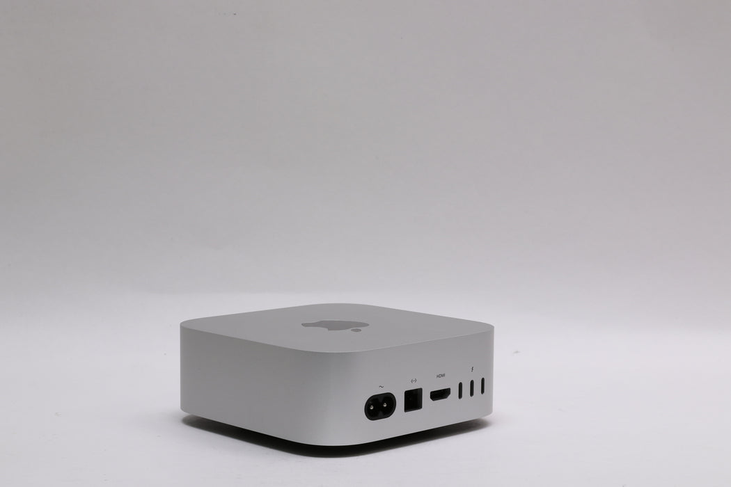 2024, Mac Mini, MU9D3LL/A, Apple M4, 16GB, 256GB SSD, 10C w/ Box! — photo 4 of 5