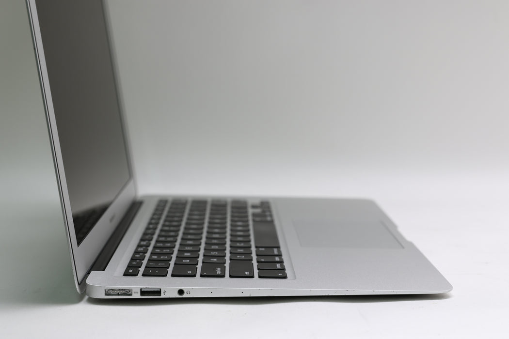 13" 2015, MacBook Air, BTO, i5-5250U, 8GB, 128GB SSD