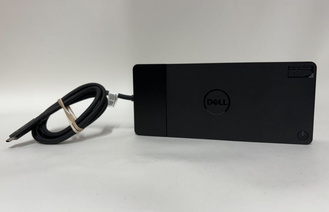 Dell WD19TB Thunderbolt Dock w/ Dell 180w Power Adapter!