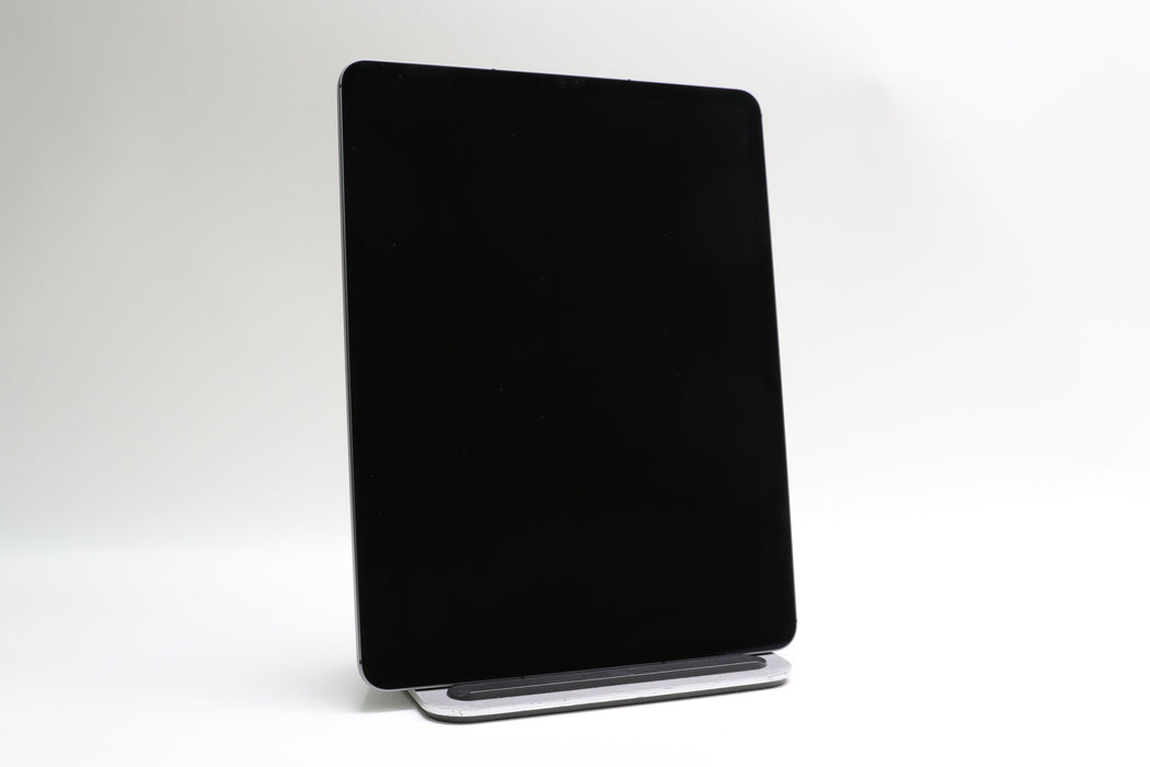 iPad Pro 12.9" M1, 5th Gen, 256GB, Unlocked, Space Gray, MHNW3LL/A