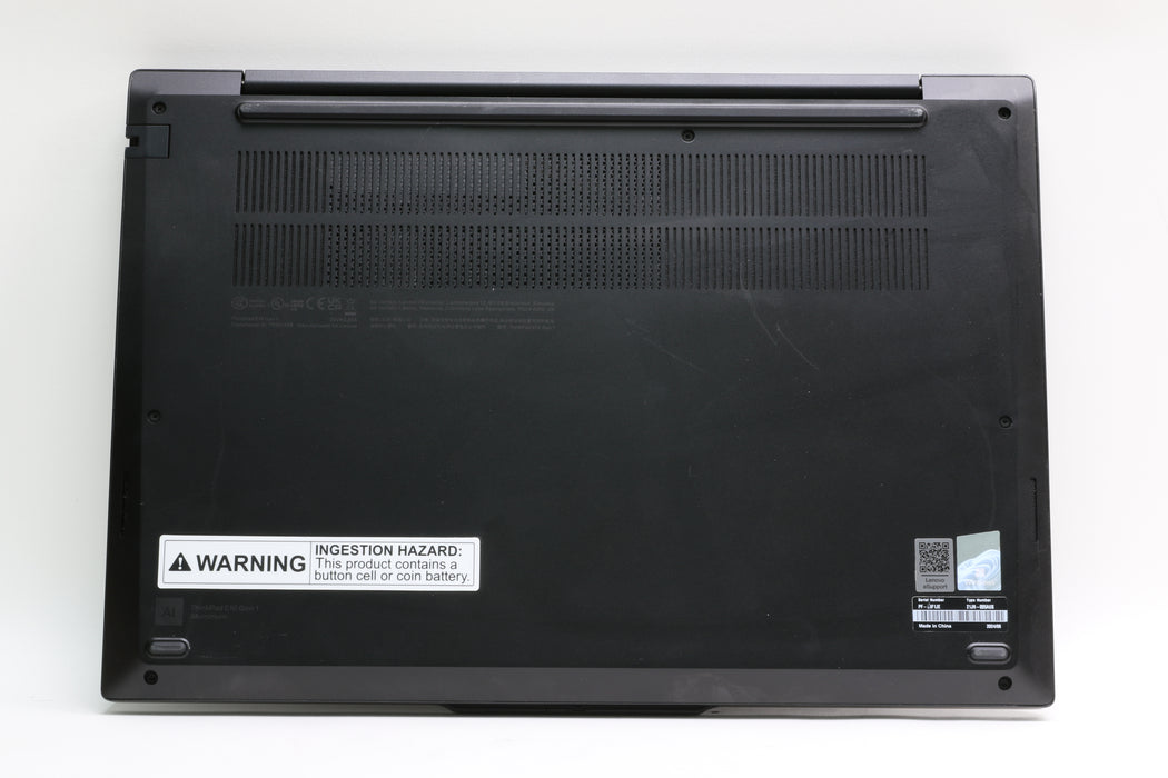 16" Lenovo ThinkPad E16 Gen 1, i7-1355U, 16GB, 512GB SSD