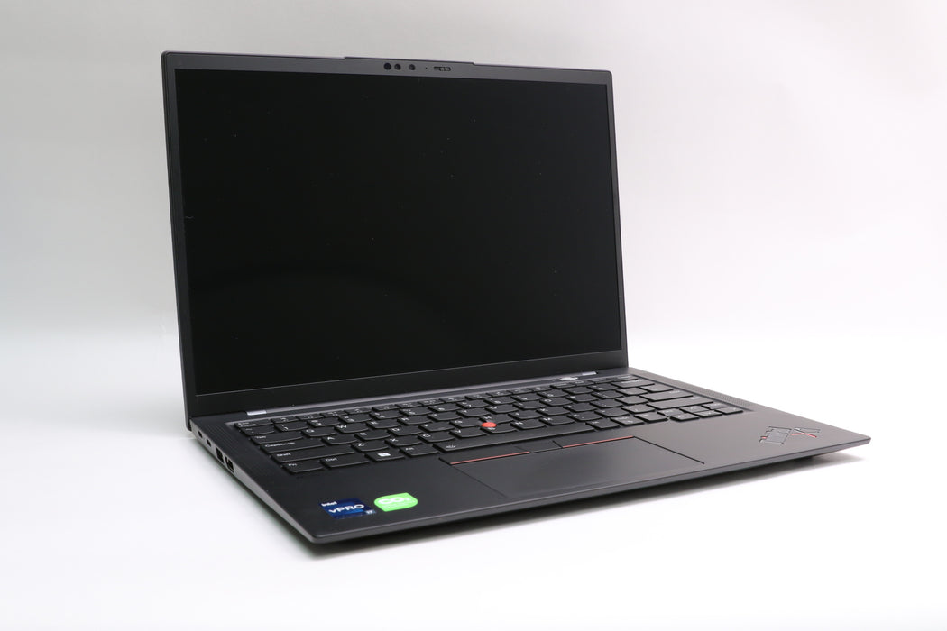 14" UHD+ Lenovo Thinkpad X1 Carbon Gen 10, i7-1270P, 32GB, 1TB SSD