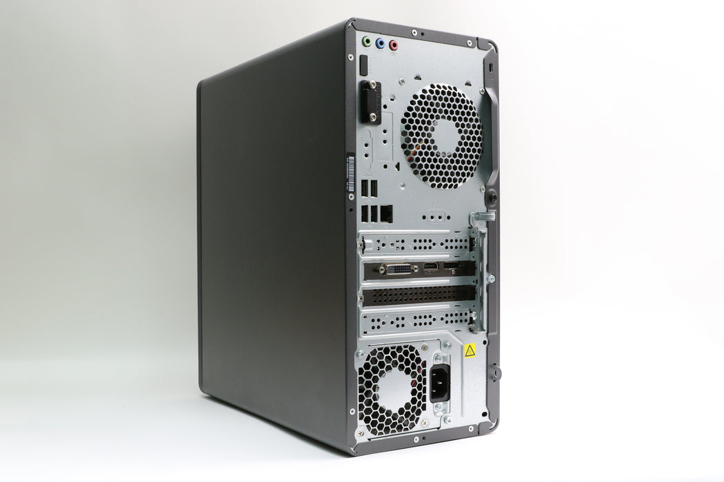 HP Envy Te01-1175xt, i7-10700 2.90GHz, 16GB, 256GB SSD & 2TB HDD, GTX 1660