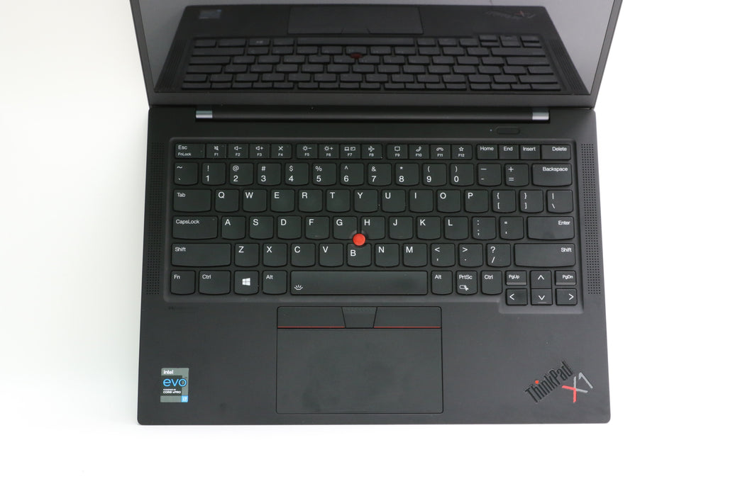 14" UHD+ Lenovo Thinkpad X1 Carbon Gen 9, i7-1185G7 3.00GHz, 16GB, 512GB SSD