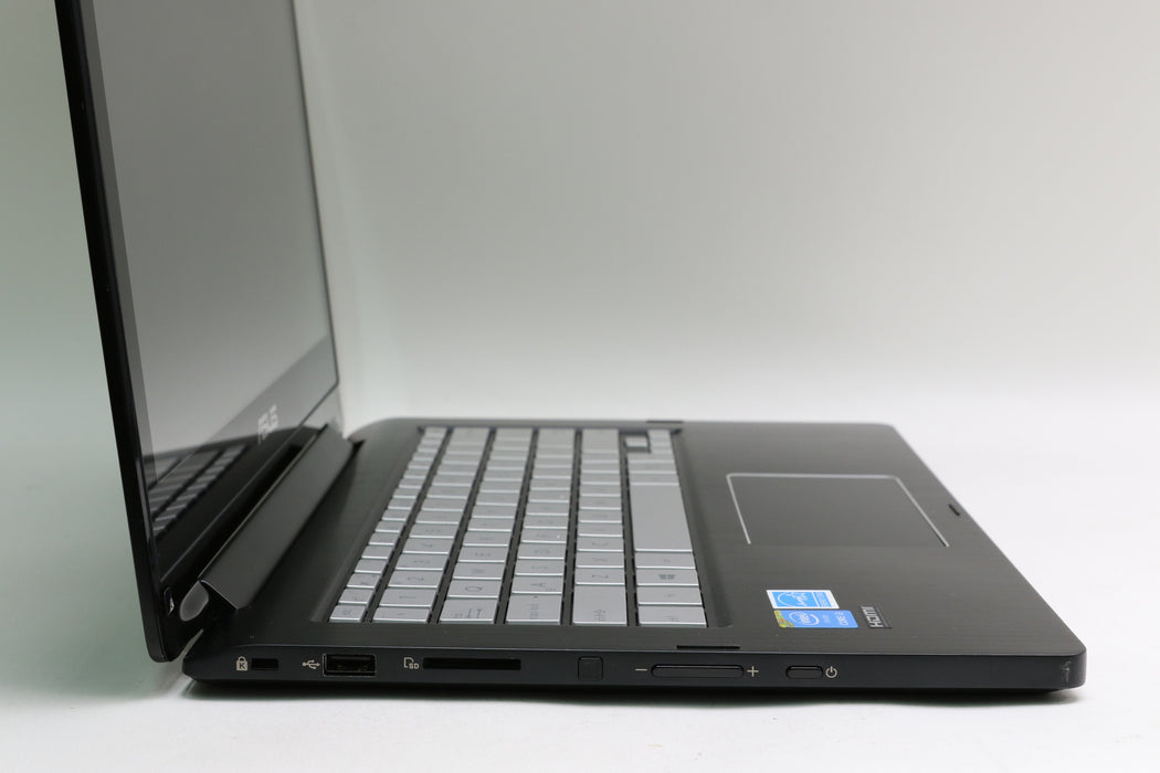 13.3" Asus Q302l, i3-5020U, 6GB, 500GB HDD
