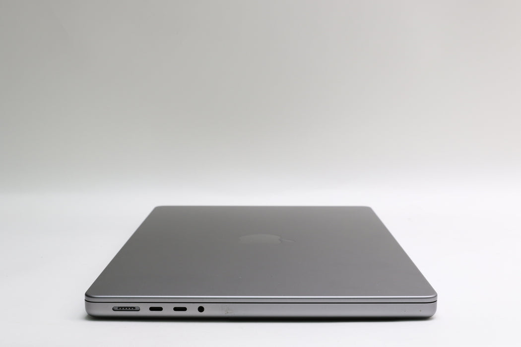 14" 2021, MacBook Pro, BTO, 3.20 GHz Apple M1 Max, 64GB, 4TB SSD, 32C, AppleCare+
