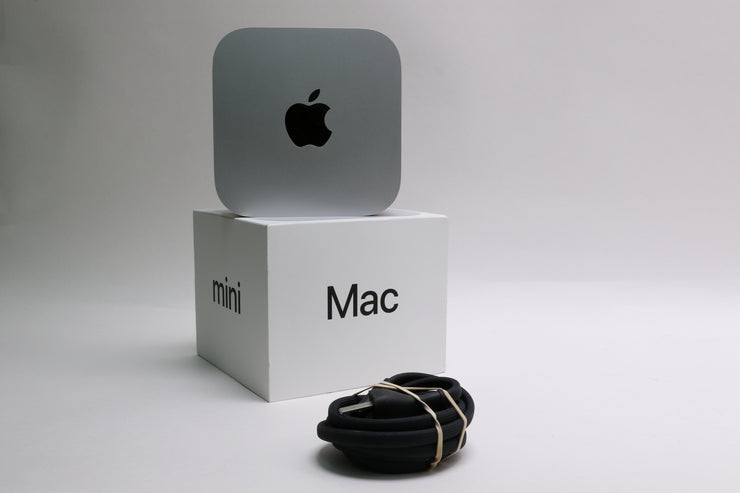 2024, Mac Mini, MU9D3LL/A, Apple M4, 16GB, 256GB SSD, 10C